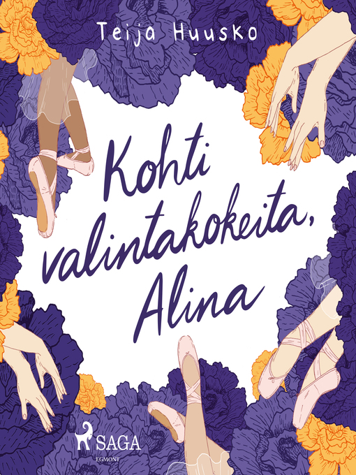 Title details for Kohti valintakokeita, Alina by Teija Huusko - Wait list